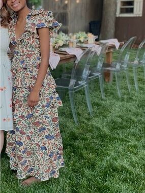 House of Harlow dress